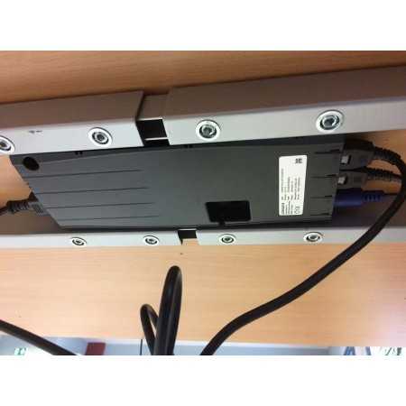 Boitier alimentation pour SLS SLSbat