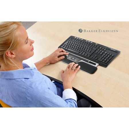 Souris centrale Ergoslider Plus+ SES1