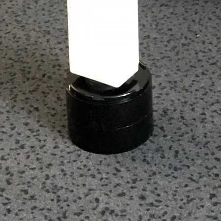 Rehausseurs de bureau pack de 10 x 4 dr1x10
