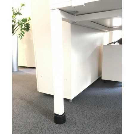 Rehausseurs de bureau pack de 10 x 4 dr1x10
