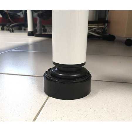 Rehausseurs de bureau pack de 10 x 4 dr1x10