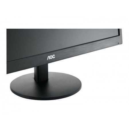 Ecran LED AOC e2270swhn Full HD (1080p) 21.5" E2270SWHN (7008996)