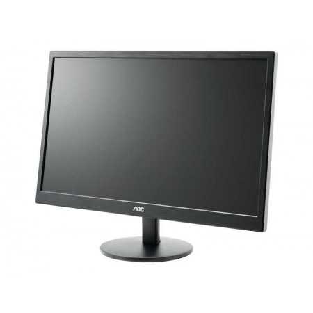 Ecran LED AOC e2270swhn Full HD (1080p) 21.5" E2270SWHN (7008996)