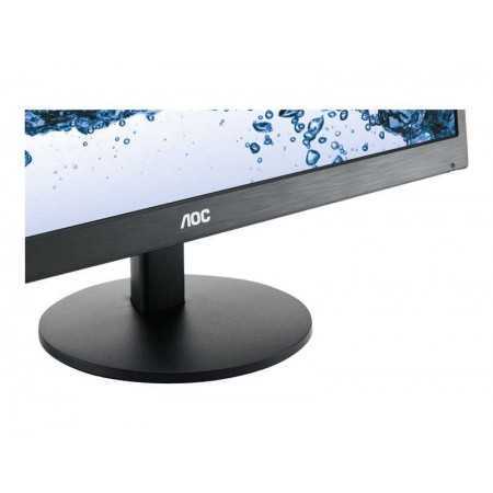 Ecran LED AOC e2270swhn Full HD (1080p) 21.5" E2270SWHN (7008996)