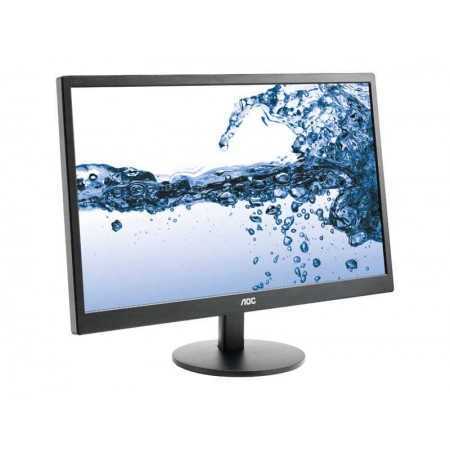 Ecran LED AOC e2270swhn Full HD (1080p) 21.5" E2270SWHN (7008996)