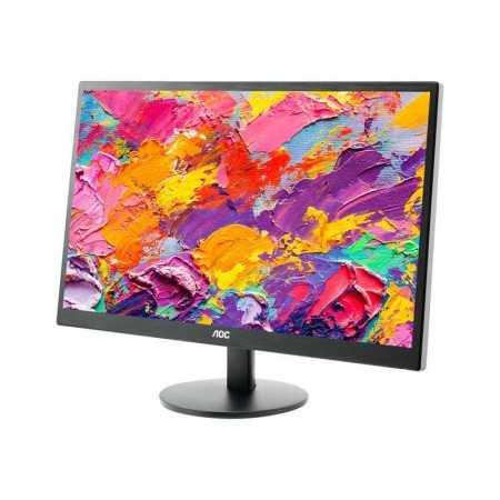 Ecran LED AOC e2270swhn Full HD (1080p) 21.5" E2270SWHN (7008996)
