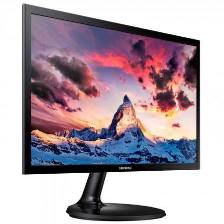 Ecran PC SAMSUNG S22F350FHU - 21.5"/5MS/FHD/VGA/HDMI S22F350FHU