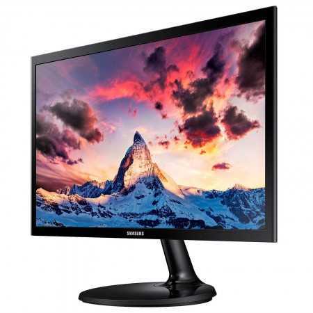 Ecran PC SAMSUNG S22F350FHU - 21.5"/5MS/FHD/VGA/HDMI S22F350FHU