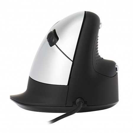 Souris ergonomique R-Go HE Break Mouse Gaucher ou Droitier filaire HE BREAK