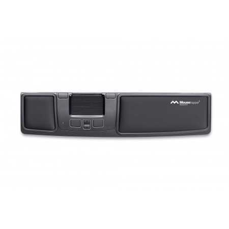 Souris centrale MOUSETRAPPER Advance 2.0 noir et blanc MT112