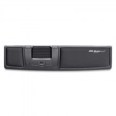 Souris centrale MOUSETRAPPER Advance 2.0 + noir MT122