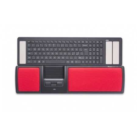 Souris centrale MOUSETRAPPER Lite rouge MT115