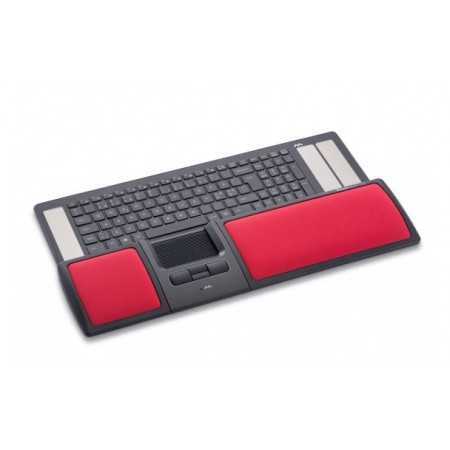 Souris centrale MOUSETRAPPER Lite rouge MT115