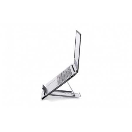 Support aluminium réglable MOUSETRAPPER pour ordinateur portable TB402