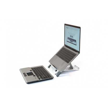 Support aluminium réglable MOUSETRAPPER pour ordinateur portable TB402