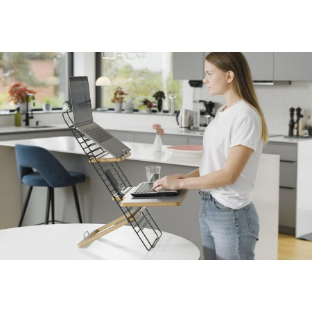Station assis - debout Mousetrapper Standfriend Standfriend