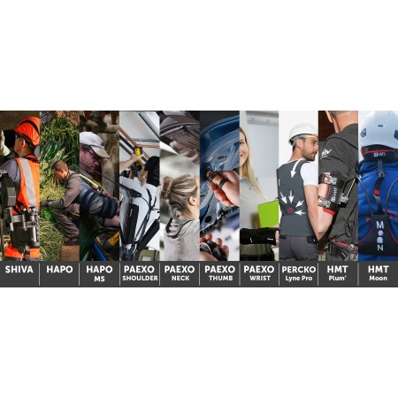 Pack EXPERIMENTATION EXOSQUELETTE EXERIENCEPACK