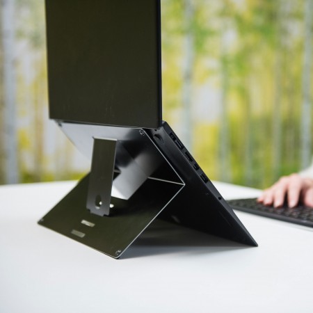Support R-Go Riser Flexible Attachable pour ordinateur portable RISER ATTACHABLE