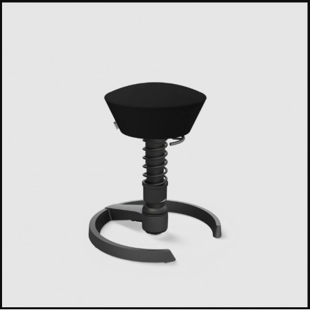 Tabouret de bureau AERIS SWOPPER TA6