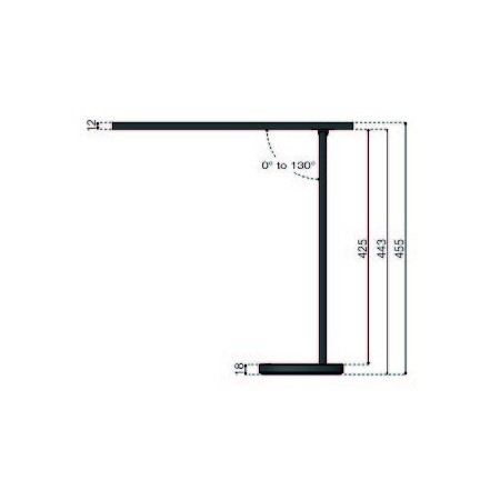 Lampe de bureau NILA EE13