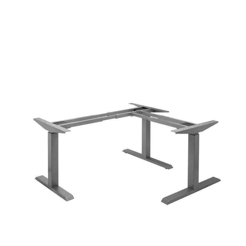 Bureau D Angle Assis Debout Pro 471 3leg Sls Bureaux Assis Debout E