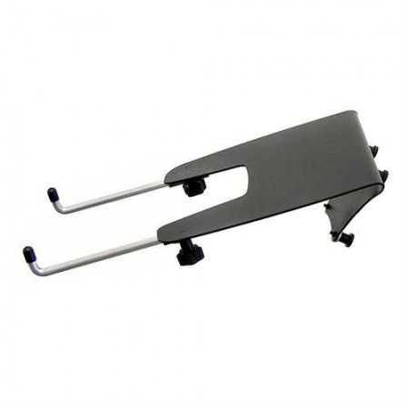 Bras d'écran avec support ordinateur portable Ergotron BE9