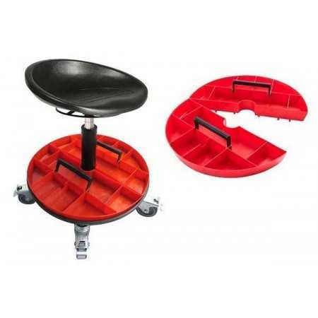A1S-TRT-PU3 PU mousse Avec boîte à outils rouge 09064