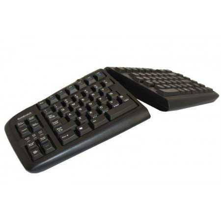Bakker Elkhuizen Clavier Goldtouch FRANCE - Noir BNEGTBFR