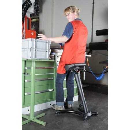 Sièges semi-sitting AF5-H-PU5 Assistent Futura AD2