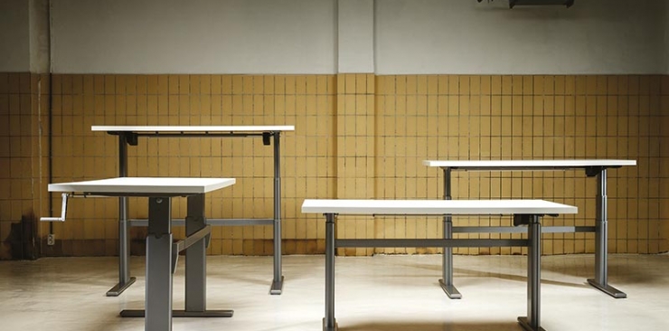 Bureaux assis-debout : la solution face à la sédentarité !